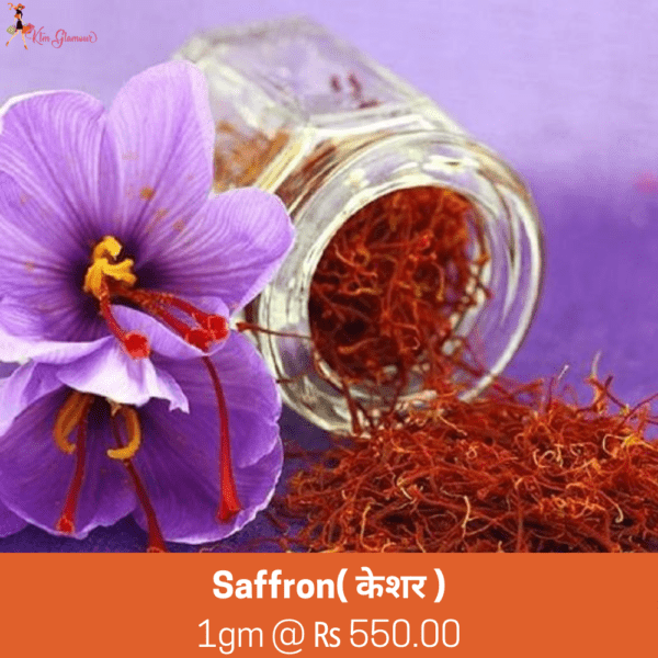 saffron