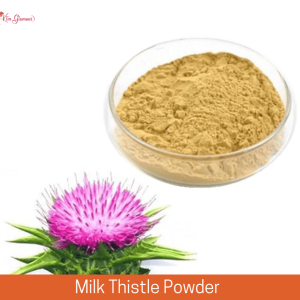 Milk Thistle Powder-Vegan Product